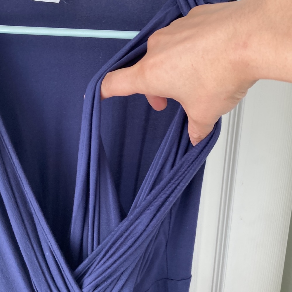 Sophie & Eve - Breastfeeding/Nursing Dress